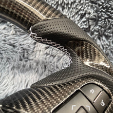 Load image into Gallery viewer, TTD Craft Lexus 2016-2022 RX350 450h / ES350 ES300/ GS350 GS450 / LX570 / GX460 / GS300 GS200T Carbon Fiber Steering Wheel