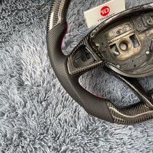 Lade das Bild in den Galerie-Viewer, TTD Craft BENZ AMG A45 / W205 C43 C63S AMG / CLA45 CLS63 AMG / GLC43 63 AMG Carbon Fiber Steering Wheel