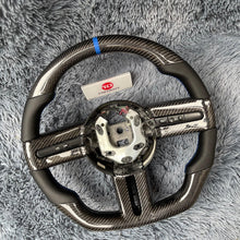 Load image into Gallery viewer, TTD Craft Ford 2005-2009 Mustang Carbon Fiber Steering Wheel