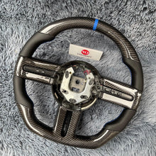 Load image into Gallery viewer, TTD Craft Ford 2005-2009 Mustang Carbon Fiber Steering Wheel