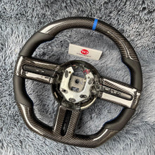 Lade das Bild in den Galerie-Viewer, TTD Craft Ford 2005-2009 Mustang Carbon Fiber Steering Wheel