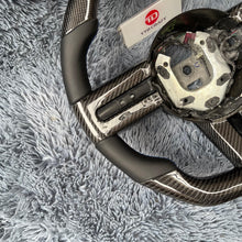 Load image into Gallery viewer, TTD Craft Ford 2005-2009 Mustang Carbon Fiber Steering Wheel