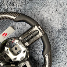 Lade das Bild in den Galerie-Viewer, TTD Craft Ford 2005-2009 Mustang Carbon Fiber Steering Wheel