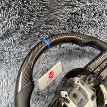 Load image into Gallery viewer, TTD Craft Ford 2005-2009 Mustang Carbon Fiber Steering Wheel