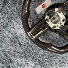 Load image into Gallery viewer, TTD Craft Ford 2005-2009 Mustang Carbon Fiber Steering Wheel
