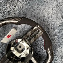 Load image into Gallery viewer, TTD Craft Ford 2005-2009 Mustang Carbon Fiber Steering Wheel