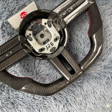 Carregar imagem no visualizador da galeria, Volante de fibra de carbono Mustang TTD Craft 2005-2009