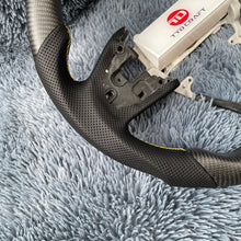 Cargar imagen en el visor de la galería, Volante de fibra de carbono TTD Craft para Honda Civic FK8 y FK7 Type R SI (2016-2021)