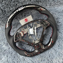 Lade das Bild in den Galerie-Viewer, TTD Craft Infiniti 2007-2015 G37 Carbon Fiber Steering Wheel With LED