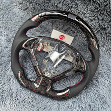 Загрузить изображение в средство просмотра галереи, TTD Craft Infiniti 2007-2015 G37 Carbon Fiber Steering Wheel With LED