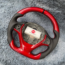 Загрузить изображение в средство просмотра галереи, TTD Craft BMW F20 F21 / F22 F23 / F30 F31 F35 / F32 F33 F36 Carbon Fiber Steering Wheel with Paddle shifter
