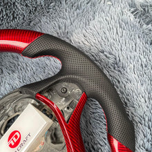 Загрузить изображение в средство просмотра галереи, TTD Craft BMW F20 F21 / F22 F23 / F30 F31 F35 / F32 F33 F36 Carbon Fiber Steering Wheel with Paddle shifter