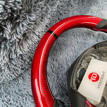 Загрузить изображение в средство просмотра галереи, TTD Craft BMW F20 F21 / F22 F23 / F30 F31 F35 / F32 F33 F36 Carbon Fiber Steering Wheel with Paddle shifter