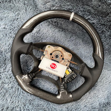 Lade das Bild in den Galerie-Viewer, TTD Craft Honda 1997-2001 Civic Carbon Faserlenkrad