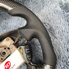 Lade das Bild in den Galerie-Viewer, TTD Craft Honda 1997-2001 Civic Carbon Faserlenkrad