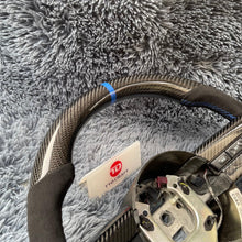 Load image into Gallery viewer, TTD Craft Ford 2005-2009 Mustang Carbon Fiber Steering Wheel