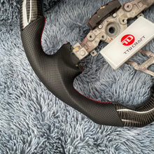Lade das Bild in den Galerie-Viewer, TTD Craft Nissan 2010-2019 Juke Carbon Fiber Steering Wheel