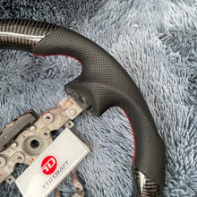 Charger l'image dans la galerie, TTD Craft Nissan 2009-2020 Z coupe Carbon Fiber Steering Wheel