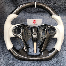 Carregar imagem no visualizador da galeria, Volante de fibra de carbono TTD Craft 9ª geração Accord 2013- 2017 Sport EX LX EX-L V6