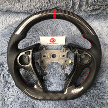 Carregar imagem no visualizador da galeria, Volante de fibra de carbono TTD Craft 9ª geração Accord 2013- 2017 Sport EX LX EX-L V6