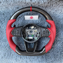 Load image into Gallery viewer, Real Carbon fiber Steering Wheel For Acura 2021-2026 TLX /MDX |TTD Craft