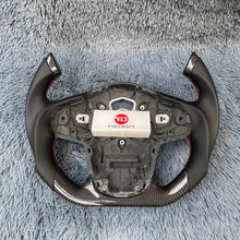 Carregar imagem no visualizador da galeria, Volante de fibra de carbono TTD Craft 2020-2024 Supra MK5 A90 A91