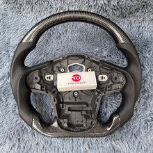Carregar imagem no visualizador da galeria, Volante de fibra de carbono TTD Craft 2020-2024 Supra MK5 A90 A91