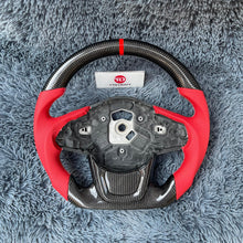 Carregar imagem no visualizador da galeria, Volante de fibra de carbono TTD Craft 2020-2024 Supra MK5 A90 A91