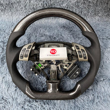 Charger l'image dans la galerie, TTD Craft Acura 2004-2008 TSX/ Honda 2004-2007 Accord Cl9 Carbon Fiber Steering Wheel