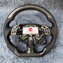 Lade das Bild in den Galerie-Viewer, TTD Craft Acura 2004-2008 TSX/ Honda 2004-2007 Accord Cl9 Carbon Fiber Steering Wheel