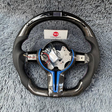 Charger l'image dans la galerie, BMW X1 F48/F49 Carbon Fiber Steering Wheel | TTD Craft