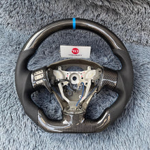 Lade das Bild in den Galerie-Viewer, Carbon Fiber Steering Wheel for 2007-2010 Toyota Corolla | TTD Craft