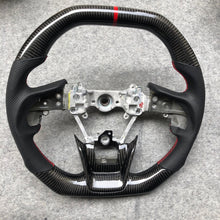 Carregar imagem no visualizador da galeria, TTD Craft 2018-2021 Subaru Crosstrek XV 2019-2021 Forester 2018-2021 Subaru Outback 2019-2021 Subaru Ascent Volante de fibra de carbono