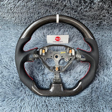 Lade das Bild in den Galerie-Viewer, TTD Craft Lexus 2001-2005 IS300 Carbon Fiber Steering Wheel