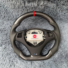 將圖片載入圖庫檢視器 BMW E92 Carbon Fiber Steering Wheel | TTD Craft