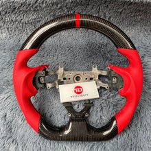 Load image into Gallery viewer, TTD Craft 9th gen Honda 2012-2015 Civic Type R FK2 SI Carbon Fiber Steering Wheel