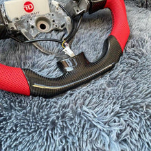 Load image into Gallery viewer, TTD Craft Toyota 2006-2017 FJ Cruiser Carbon Fiber Steering wheel