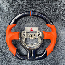 Carregar imagem no visualizador da galeria, Volante de fibra de carbono TTD Craft Toyota 2012-2013 FT86/GT86/FRS/Subaru 2013-2016 BRZ