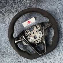 Cargar imagen en el visor de la galería, Volante de fibra de carbono TTD Craft para Ford Fusion/Mondeo/Edge (2013-2020)