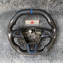 Lade das Bild in den Galerie-Viewer, Ford EcoSport Carbon Fiber Steering Wheel (2018-2021) | TTD Craft