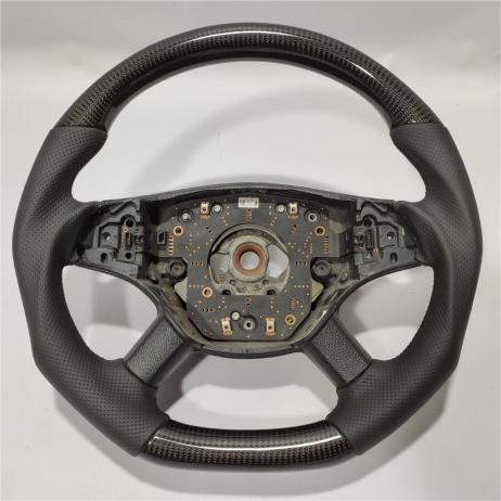TTD Craft Benz W245  W164  X164  W251 ML63AMG  R63AMG  Carbon Fiber Steering Wheel