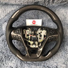 Load image into Gallery viewer, Ford Explorer Taurus Edge Flex Carbon Steering Wheel 2011-2020 | TTD Craft