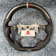 Загрузить изображение в средство просмотра галереи, Sport Carbon Fiber Steering Wheel for Toyota Land Cruiser 2010-2016 | TTD Craft