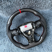 Carregar imagem no visualizador da galeria, Volante de fibra de carbono TTD Craft 2007-2010 Camry /2009-2012 Venza