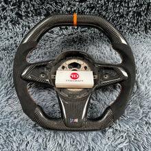 Carregar imagem no visualizador da galeria, Volante de fibra de carbono TTD Craft BMW Z4 E89
