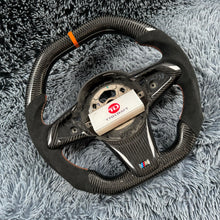 Carregar imagem no visualizador da galeria, Volante de fibra de carbono TTD Craft BMW Z4 E89
