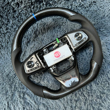 Load image into Gallery viewer, TTD Craft 2012-2016  CRV EX LX EX-L Carbon Fiber Steering Wheel
