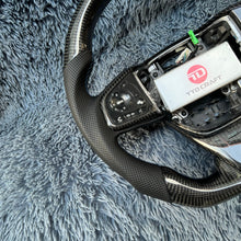 Load image into Gallery viewer, TTD Craft 2012-2016  CRV EX LX EX-L Carbon Fiber Steering Wheel
