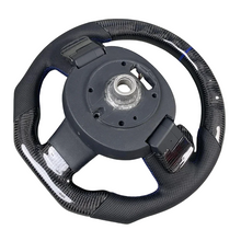 Lade das Bild in den Galerie-Viewer, TTD Craft Custom 2007-2014 Mini cooper S Custom Carbon Fiber Steering Wheel
