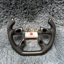 Load image into Gallery viewer, Carbon Fiber Steering Wheel for 2003-2007 Hummer H2 SUV SUT | TTD Craft
